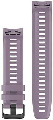 Garmin silicone strap 22mm (for Instinct), purple, 010-12854-17