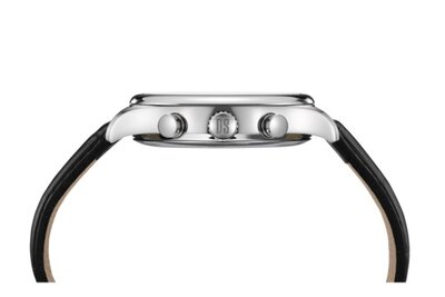 Certina DS-8 Quartz Moon Phase Chronograph COSC Chronometer C033.460.16.047.00