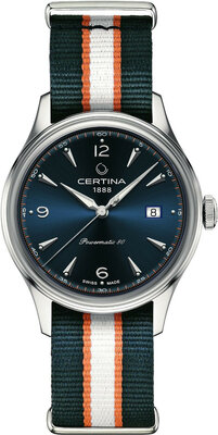 Certina DS Powermatic 80 Automatic Nivachron C038.407.18.047.00