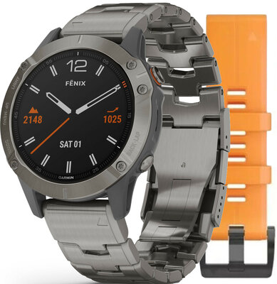 music garmin fenix 6