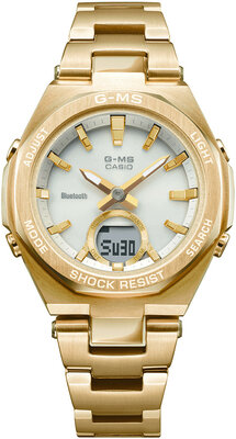 Casio Baby-G G-MS MSG-B100DG-9AER