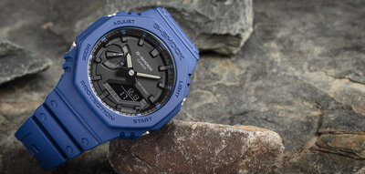 Casio G-Shock Original GA-2100-2AER Carbon Core Guard