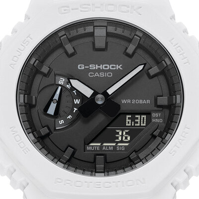 Casio G-Shock Original GA-2100-7AER Carbon Core Guard