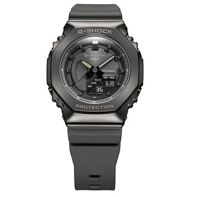 Casio G-Shock Original GM-S2100B-8AER Metal Covered