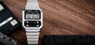 Casio Vintage A100WE-1AEF