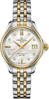 Certina diamond on sale