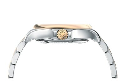 Certina DS Action Lady Automatic Diamonds C032.207.22.296.00