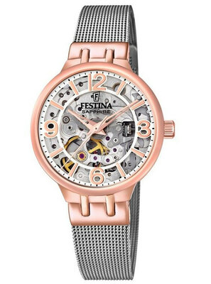 Festina Automatic Skeleton 20581/1