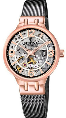Festina online automatic skeleton