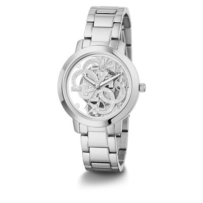 Guess Quattro Clear GW0300L1