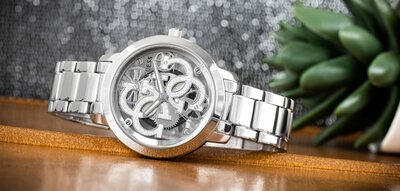 Guess Quattro Clear GW0300L1