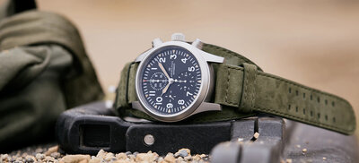 Hamilton Khaki Field Automatic Chronograph H71706830