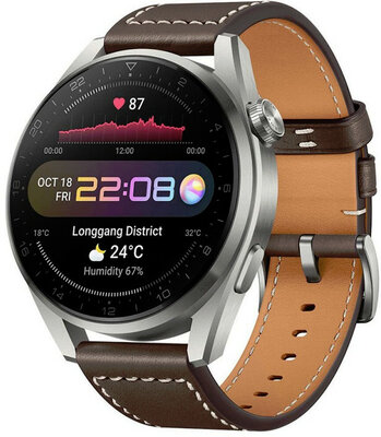 Huawei Watch 3 For Brown