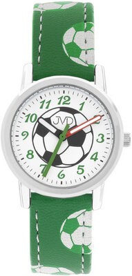 Watches JVD J7202.3 (soccer-motif)