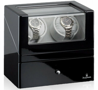 Watch winder Heisse & Söhne San Diego 2 70005-51