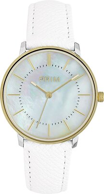 Prim Slim Pearl Icon Quartz W02P.13150.A