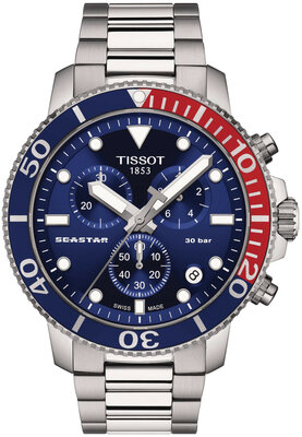 Tissot Seastar 1000 Quartz Chronograph T120.417.11.041.03