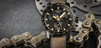 Tissot Supersport Chrono Quartz T125.617.37.051.01