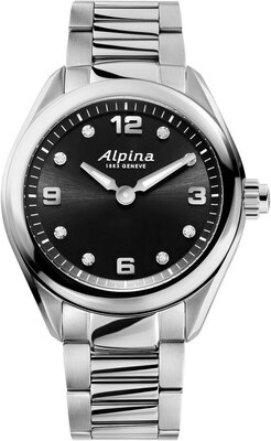 Alpina AlpinerX Comtesse Glow AL-286BD3C6B (+ spare strap)