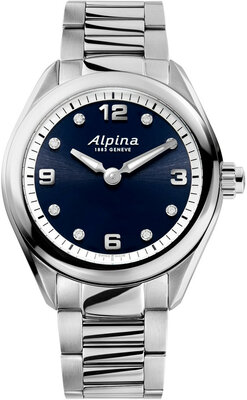 Alpina AlpinerX Comtesse Vitality Smartwatch AL-286NSD3C6B