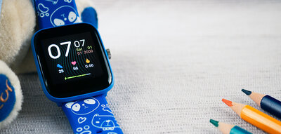 Carneo Tik&Tok HR+ Boy (+ spare strap)