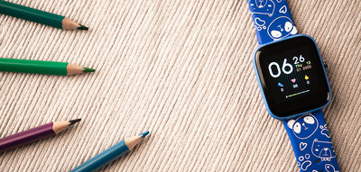 Carneo Tik&Tok HR+ Boy (+ spare strap)