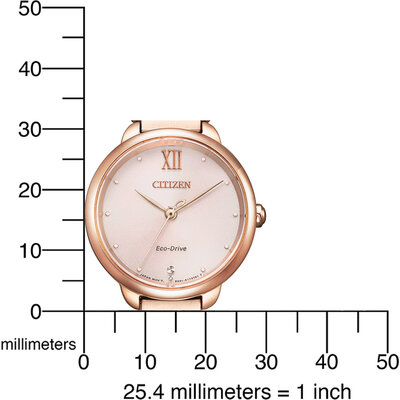 Citizen Elegant Eco-Drive EM0922-81X