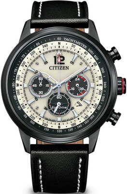 seiko eco drive chronograph