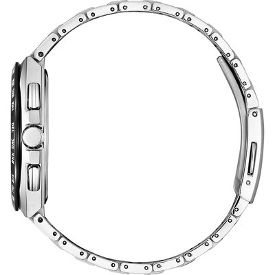 Citizen Sports Eco-Drive Super Titanium Radio Controlled Chronograph AT8234-85L