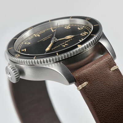 Hamilton Khaki Aviation Pilot Pioneer Automatic H76205530