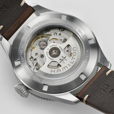 Hamilton Khaki Aviation Pilot Pioneer Automatic H76205530