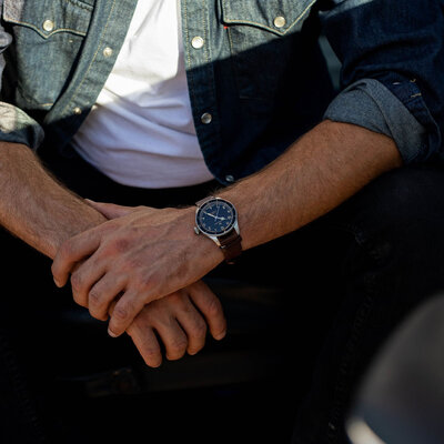Hamilton Khaki Aviation Pilot Pioneer Automatic H76205530