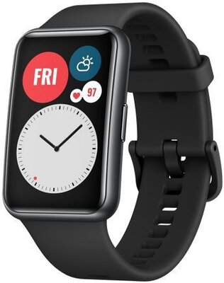 Watches Huawei Watch Fit New Graphite Black