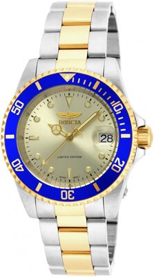 Invicta For Diver Automatic ILE8928OBA