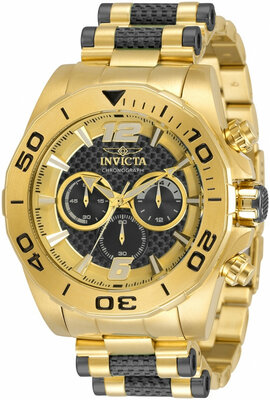 invicta speedway quartz