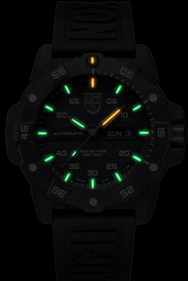 Luminox Sea XS.3863 Master Carbon Seal Automatic | Hodinky-365.com