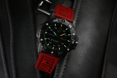 Luminox Sea XS.3875 Master Carbon Seal Automatic
