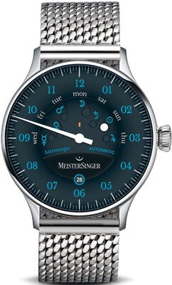 MeisterSinger Astroscope Automatic Day Date AS902B_MIL20
