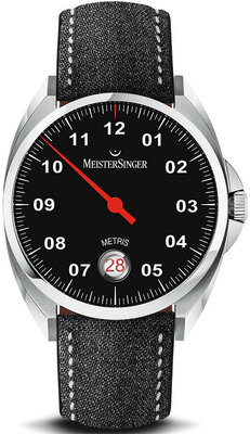 MeisterSinger Metris Automatic Date ME902_SD01-1