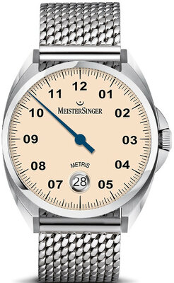 MeisterSinger Metris Automatic Date ME903_MIL20