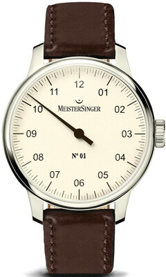 MeisterSinger N01 Mechanical AM3303_SG02