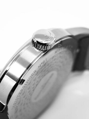 MeisterSinger N01 Mechanical AM3308_SG03