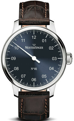 MeisterSinger N01 Mechanical DM317_SG02