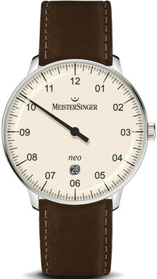 MeisterSinger Neo Plus Automatic Date NE403_SCF02