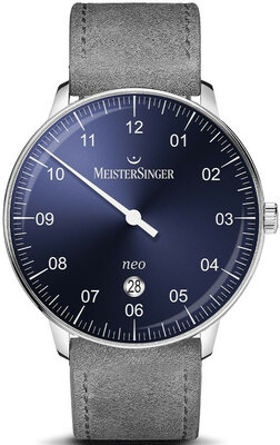 MeisterSinger Neo Plus Automatic Date NE408_SV06