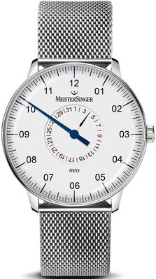 MeisterSinger Neo Plus Automatic Pointer Date NED401_MLN20