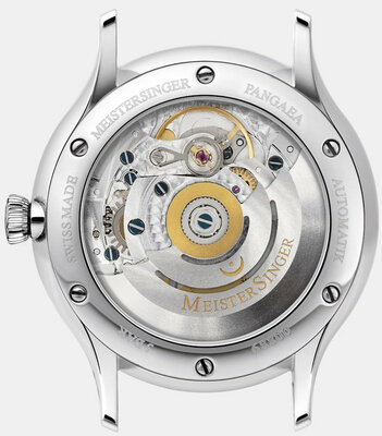 MeisterSinger Pangaea Automatic Date PMD907D_SG02