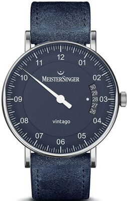 MeisterSinger Vintago Automatic Date VT908_SV04