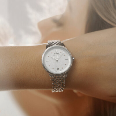 Mido Rainflower Automatic M043.207.11.011.00