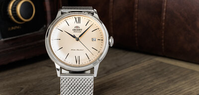 Orient Classic Bambino 2nd Generation Version6 Automatic RA-AC0020G30B